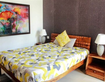 Bedroom in 2 BHK Apartment at Bisrakh Jalalpur – for Rent