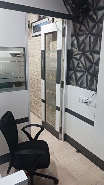 Staircase in  Office Space at Neptune Eastern Business District, Bhandup West – for Rent