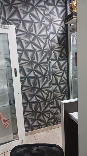 Staircase in  Office Space at Neptune Eastern Business District, Bhandup West – for Rent