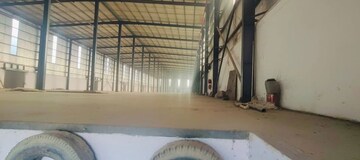  Warehouse – Exterior View View at Sector 37b - for Rent