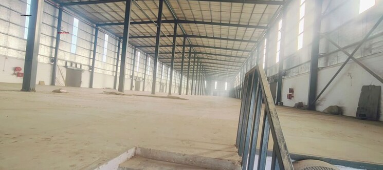 Exterior View, sector 37b Commercial Warehouse 20000 Sq.Ft. In Sector 37b Gurgaon 9775063
