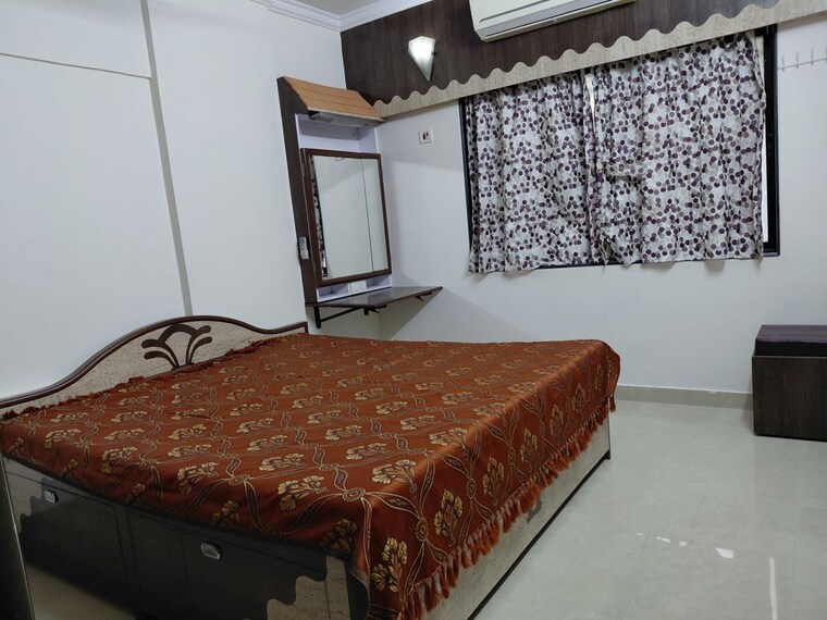 Bedroom, riddhi-garden 2 Bedroom 625 Sq.Ft. Apartment In Malad East Mumbai 9775082