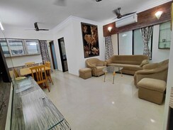 2 BHK Apartment For Rent in Riddhi Garden