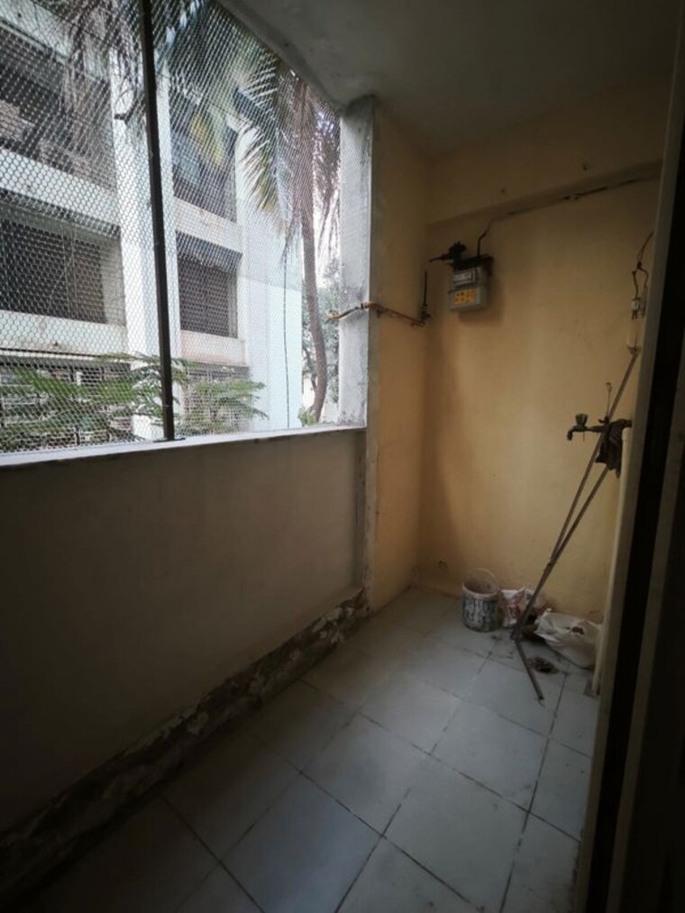 Balcony, sainath nagar 3 Bedroom 1100 Sq.Ft. Apartment In Sainath Nagar Mumbai 9775079