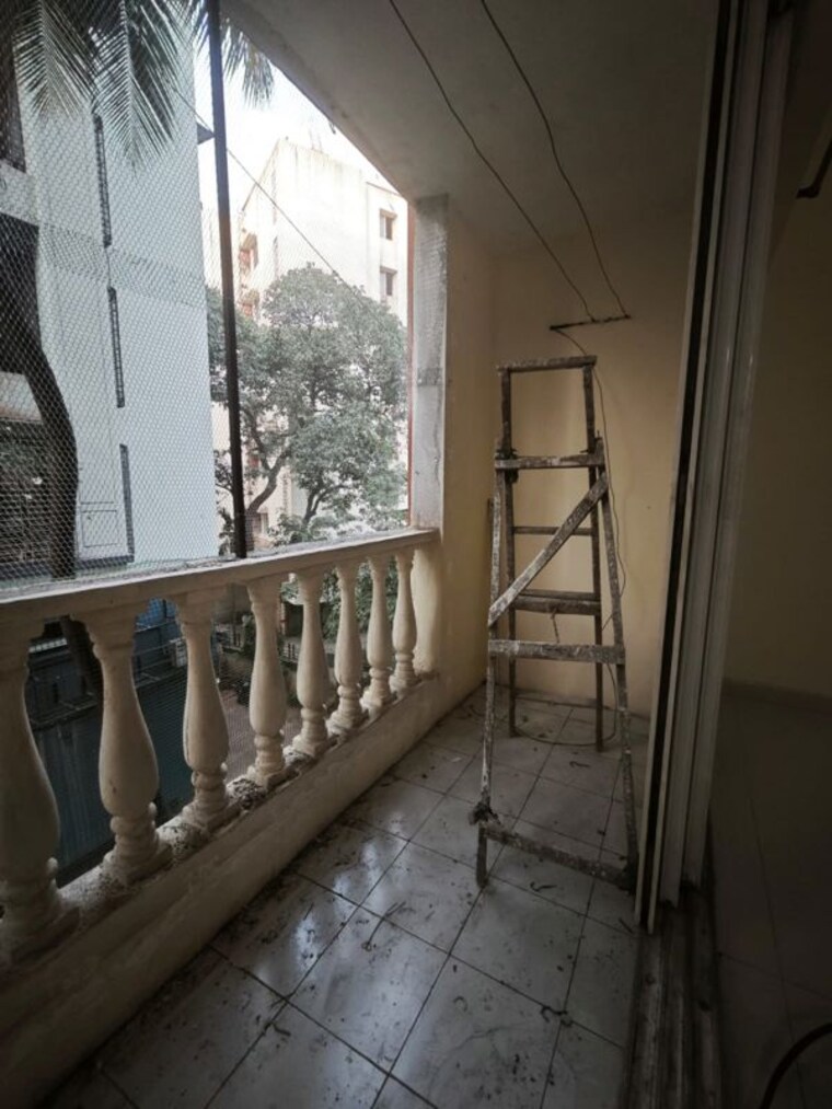 Balcony, sainath nagar 3 Bedroom 1100 Sq.Ft. Apartment In Sainath Nagar Mumbai 9775079