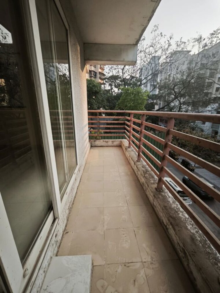 Balcony, sainath nagar 3 Bedroom 1100 Sq.Ft. Apartment In Sainath Nagar Mumbai 9775079