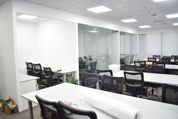 Team Area in  Office Space at Lodha Supremus Andheri, Andheri East – for Rent