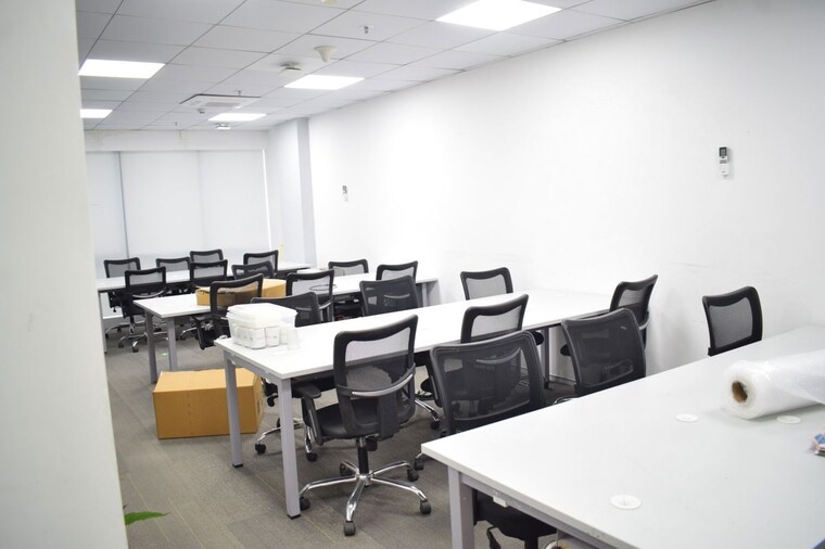 Team Area, lodha-supremus-andheri Commercial Office Space 931 Sq.Ft. In Andheri East Mumbai 9775096