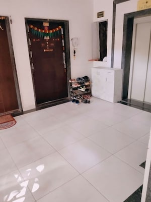 Balcony in 2 BHK Apartment at Kalpataru Exquisite Sierra, Wakad – for Rent