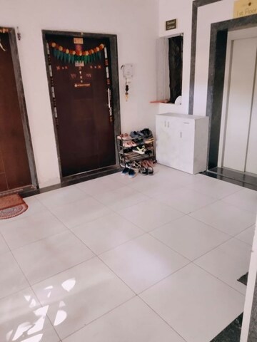 Balcony in 2 BHK Apartment at Kalpataru Exquisite Sierra, Wakad – for Rent