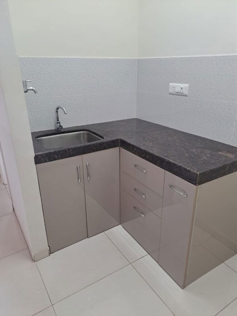 Kitchen, godrej-park-ridge Studio 300 Sq.Ft. Apartment In Manjari Pune 9775107