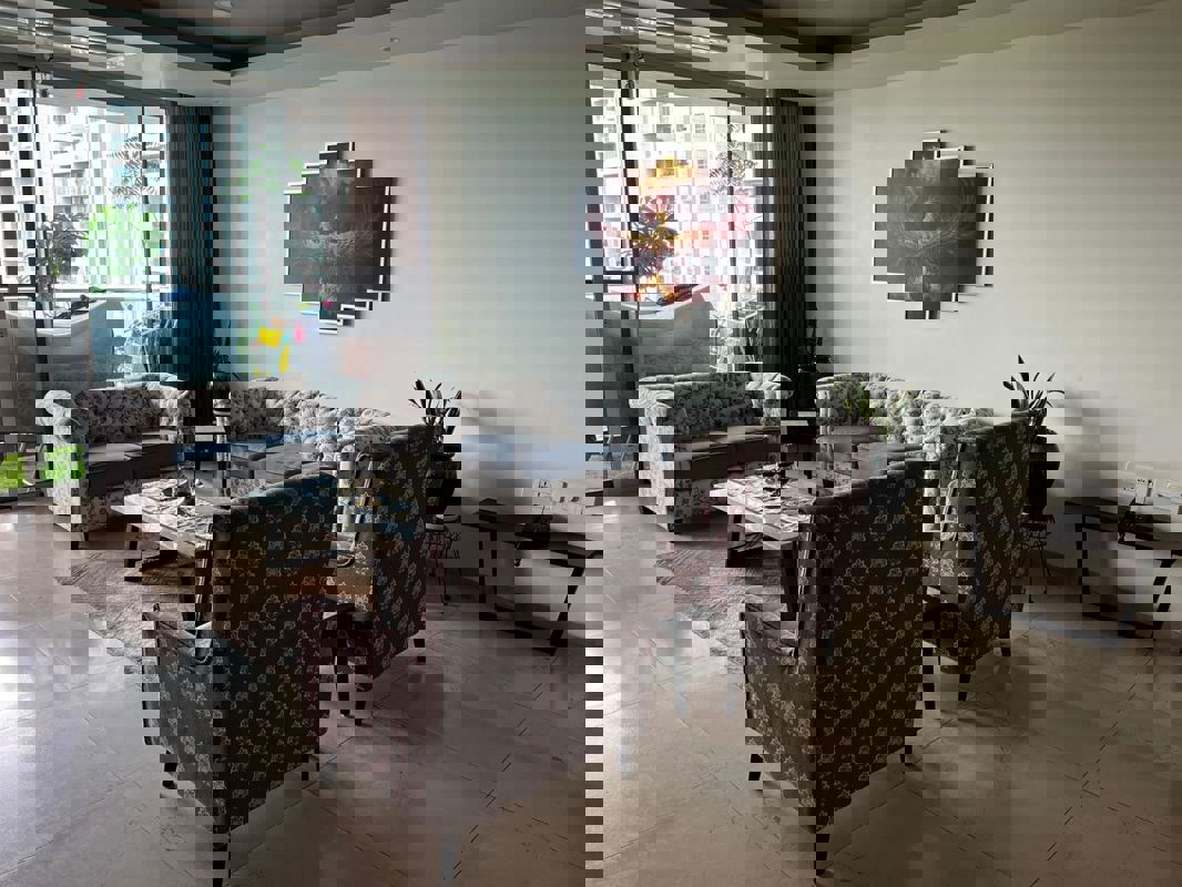 4 BHK + Servant Room 3435 Sq.Ft. Apartment in Panchshil Towers