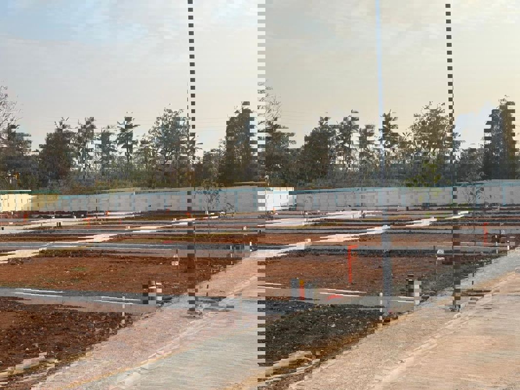 Plot For Sale in Kaggalipura