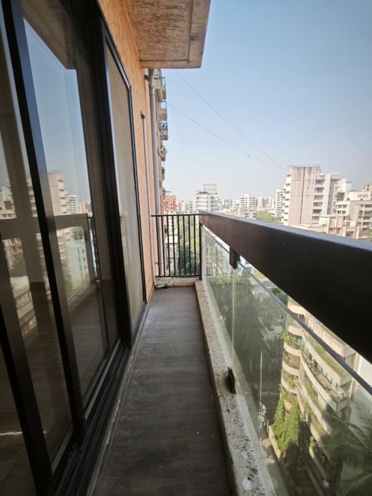 Balcony, shankar-vilas-chs 4 Bedroom 1650 Sq.Ft. Apartment In Chembur Mumbai 9775091