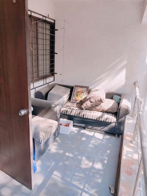 Bedroom in 2 BHK Apartment at Mittal ParkWayz, Wakad – for Rent