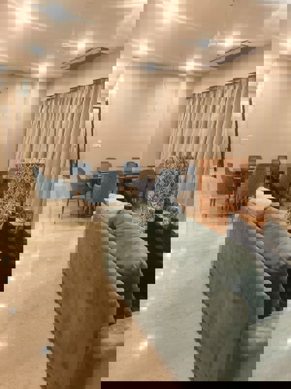 3 BHK + Extra Room Apartment For Rent in Adani Ten BKC