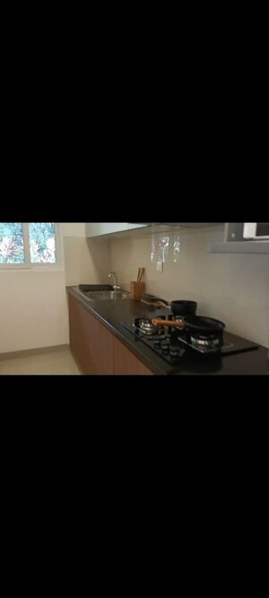 Kitchen in 2 BHK Apartment at Brigade El Dorado, Bagaluru – for Sale