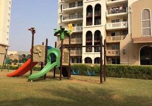 3 BHK Apartment – Exterior View View at DLF The Skycourt, Sector 86 - for Rent