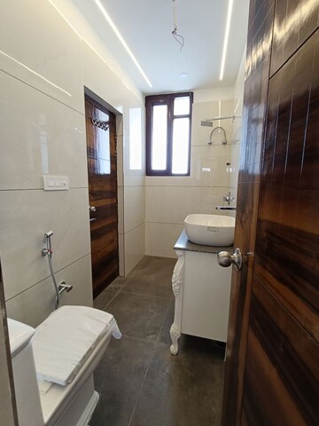 Bathroom in 3 BHK Apartment at BCL Chinar Homes, Dhakoli – for Sale