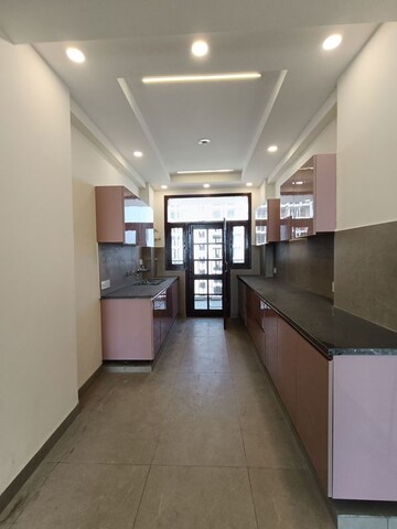 Kitchen in 3 BHK Apartment at BCL Chinar Homes, Dhakoli – for Sale