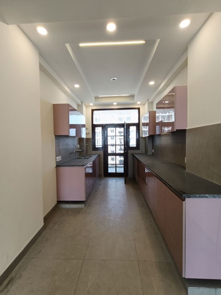 Kitchen, bcl-chinar-homes 3 Bedroom 2160 Sq.Ft. Apartment In Dhakoli Zirakpur 9751383