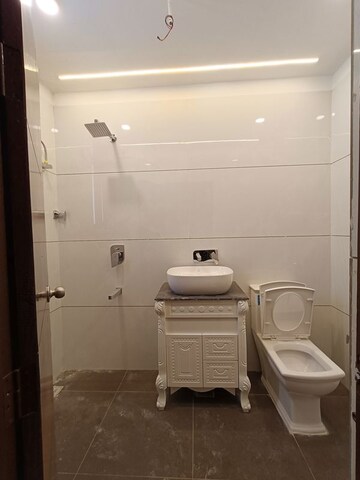Bathroom in 3 BHK Apartment at BCL Chinar Homes, Dhakoli – for Sale