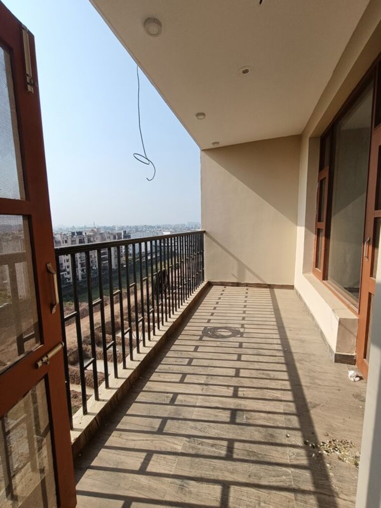 Balcony, bcl-chinar-homes 3 Bedroom 2160 Sq.Ft. Apartment In Dhakoli Zirakpur 9749830