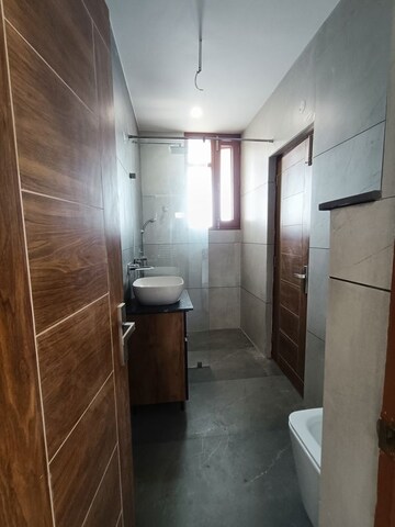 Attached Bathroom in 3 BHK Apartment at BCL Chinar Homes, Dhakoli – for Sale