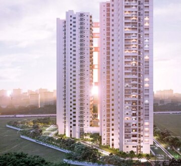 3 BHK Apartment – Exterior View View at Hallmark Treasor, Narsingi - for Sale