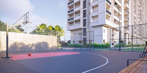 3 BHK Apartment – Exterior View View at Hallmark Treasor, Narsingi - for Sale