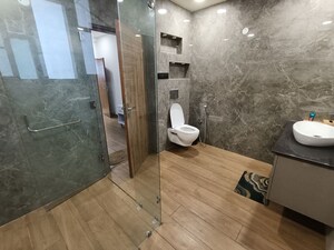 Attached Bathroom in 3 BHK Apartment at BCL Chinar Homes, Dhakoli – for Sale