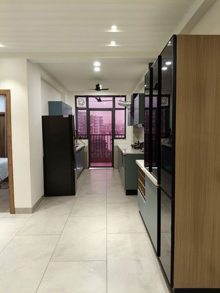 Kitchen, bcl-chinar-homes 3 Bedroom 2160 Sq.Ft. Apartment In Dhakoli Zirakpur 9749784