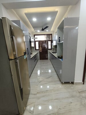 Kitchen in 3 BHK Apartment at BCL Chinar Homes, Dhakoli – for Sale