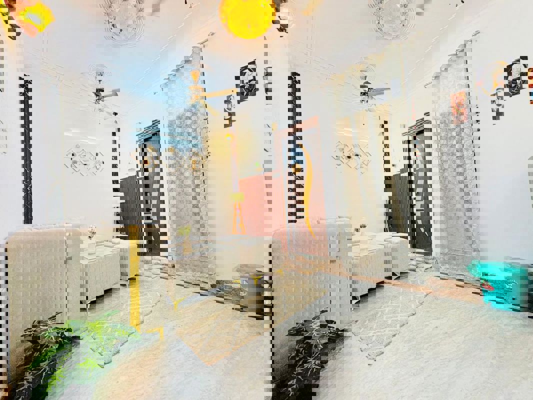 1 BHK Builder Floor For Rent in Saket