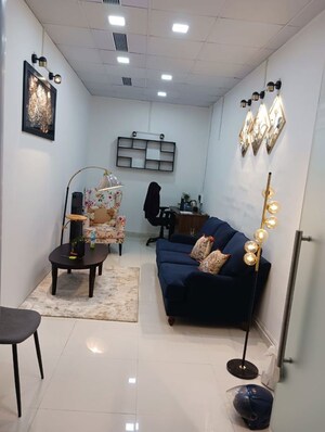 Team Area in  Office Space at Neptune Eastern Business District, Bhandup West – for Rent