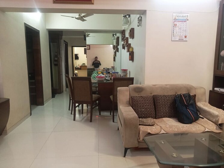 Living Room, bhoj-bhavan 2 Bedroom 770 Sq.Ft. Apartment In Chembur Mumbai 9775159
