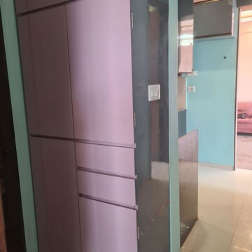Building Lobby in 2 BHK Apartment at Eskay Basera Eternity, Hinjewadi – for Sale