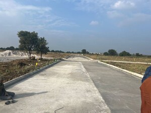 Plot Area in  Plot at Sangareddy – for Sale