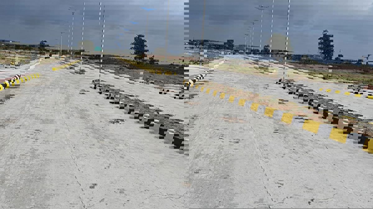 Plot For Sale in Sangareddy