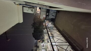 Balcony in 2 BHK Apartment at Gayatri Nagar – for Rent