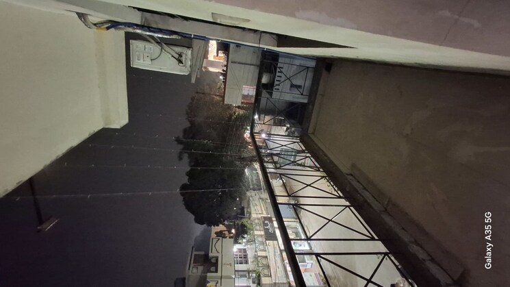 Balcony, gayatri nagar 2 Bedroom 1000 Sq.Ft. Apartment In Gayatri Nagar Raipur 9775189