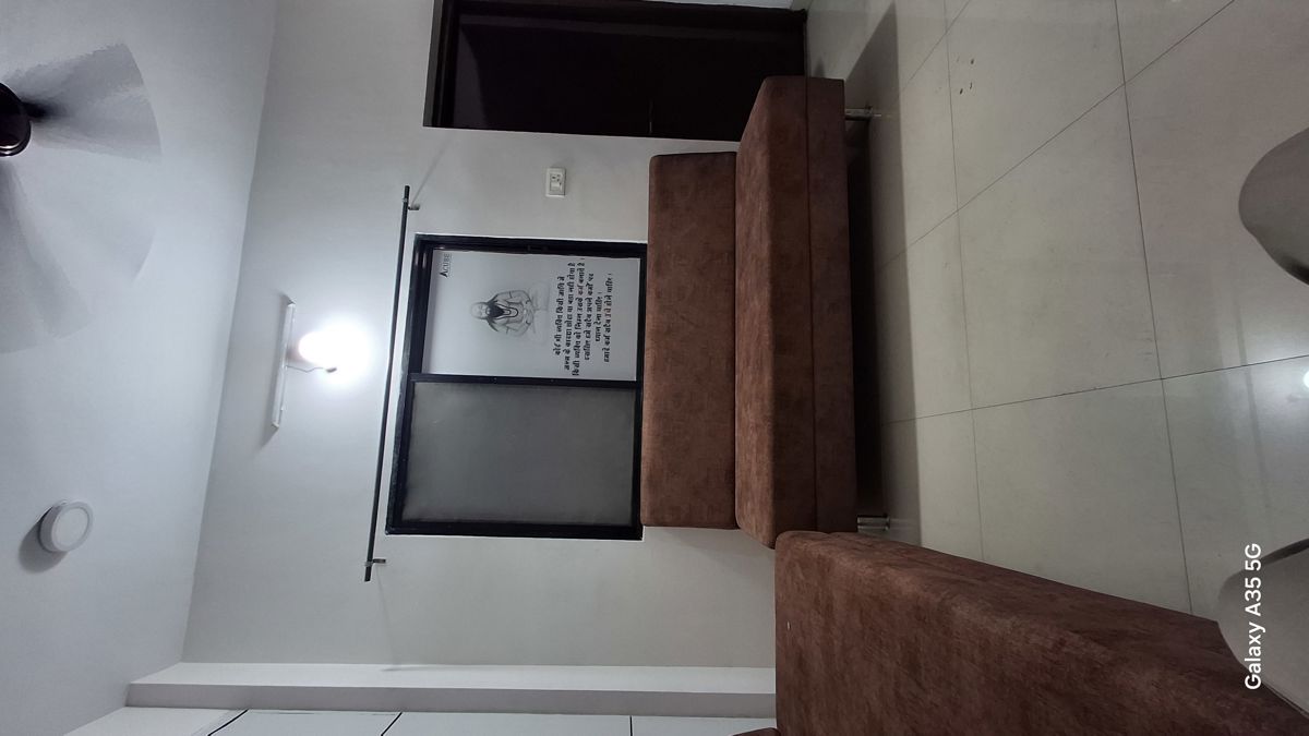 2 BHK + Pooja Room Apartment For Rent in Gayatri Nagar