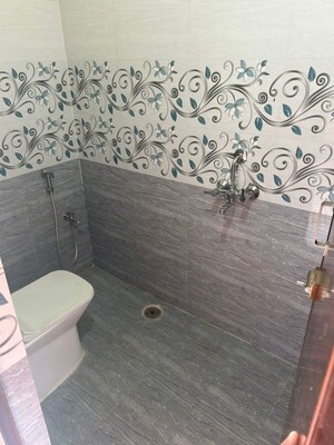 Bathroom in 2 BHK Apartment at Happy Homes III, Moula Ali – for Rent