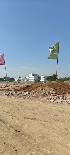 Plot Area in  Plot at Nadergul – for Sale