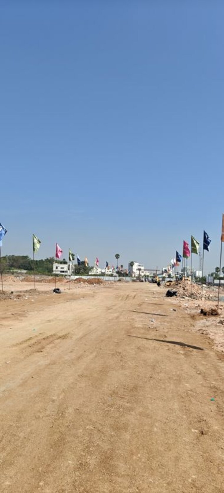 Exterior View, nadergul  152 Sq.Yd. Plot In Nadergul Hyderabad 9775210