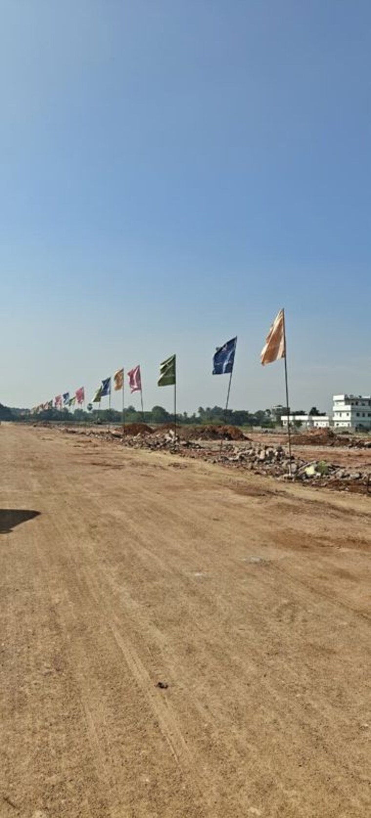 Exterior View, nadergul  152 Sq.Yd. Plot In Nadergul Hyderabad 9775210