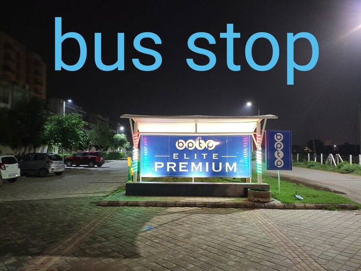 Exterior View, bptp-park-elite-premium 3 Bedroom 1128 Sq.Ft. Apartment In Sector 84 Faridabad 9775168