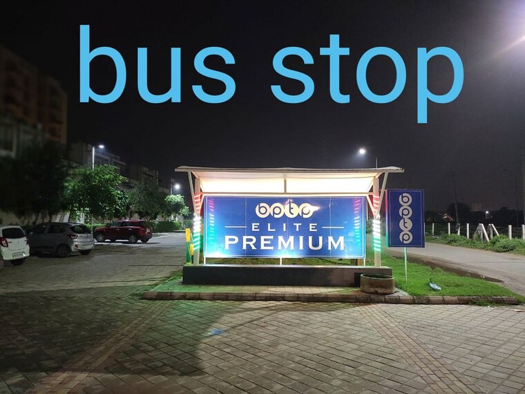 Exterior View, bptp-park-elite-premium 3 Bedroom 1128 Sq.Ft. Apartment In Sector 84 Faridabad 9775168