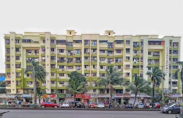 1 RK Apartment – Exterior View View at Vijay Apartment 3 CHS, Ghodbunder Road - for Sale