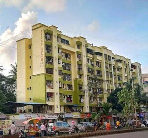 1 RK Apartment For Sale in Vijay Apartment 3 CHS, Ghodbunder Road